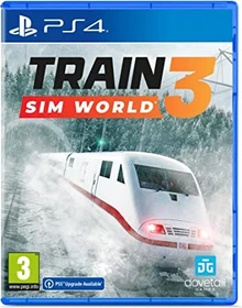 Train Sim World 3 (PS4)