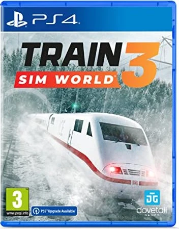 Train Sim World 3 (PS4)