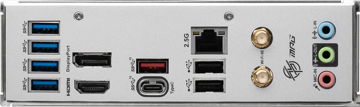 MSI MPG B760I Edge WIFI DDR4 (Intel 1700)