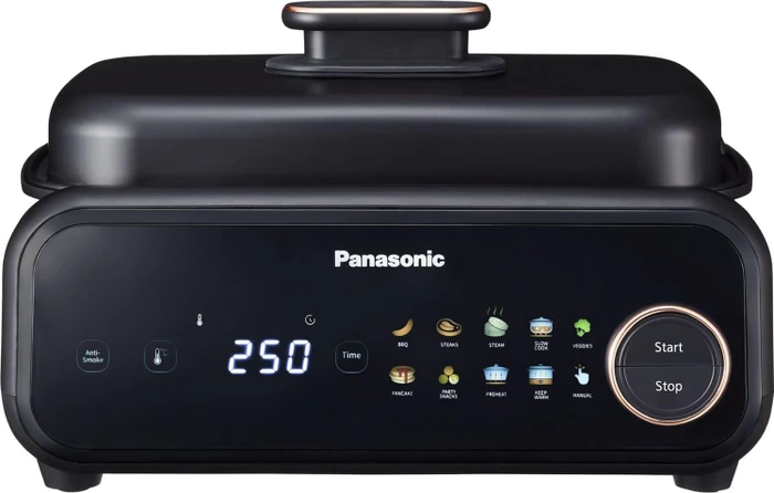 Panasonic NF-GM400KXE All-in-One Multikocher Multifunktionskochtopf