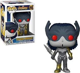 FunKo Pop! - Marvel Avengers Infinity War - Proxima Midnight