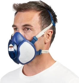 3M Serie 4000+ 4255+ FFA2P3 R D Atemschutz-Halbmaske