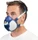 3M Serie 4000+ 4255+ FFA2P3 R D Atemschutz-Halbmaske (7100113101)