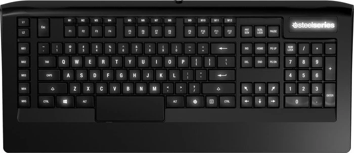 SteelSeries Apex 300, USB, DE