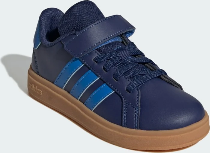 adidas Grand Court 2.0 dark blue/bright royal/gum (Junior)
