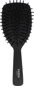 Parsa Beauty Carbon & Turmanlin Paddelbürste klein