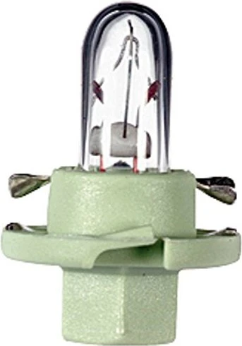 Hella Plastik Sockel Lampe 2W, 10er-Pack