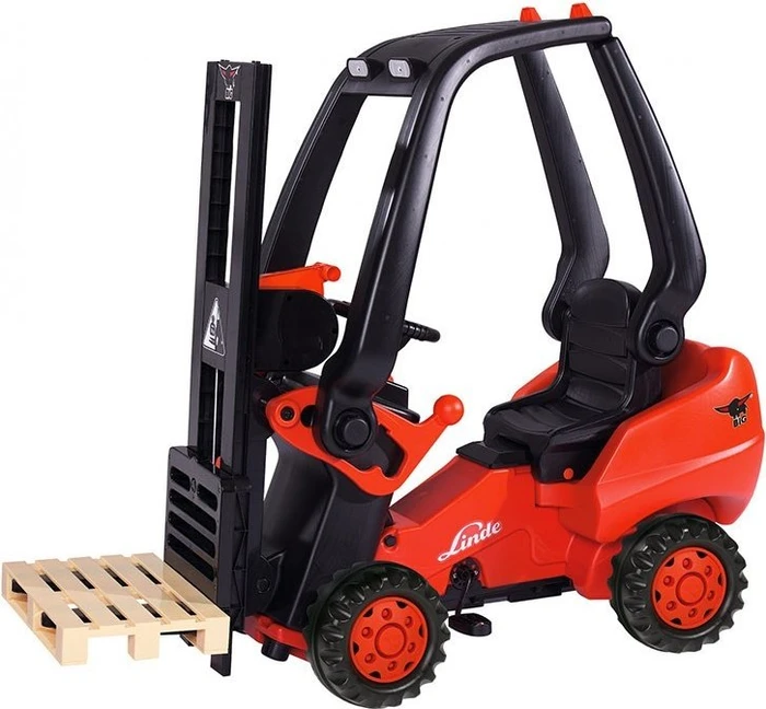 BIG Linde Tretstapler