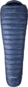 Nordisk Walloe 0° Medium Mumienschlafsack mood indigo blue