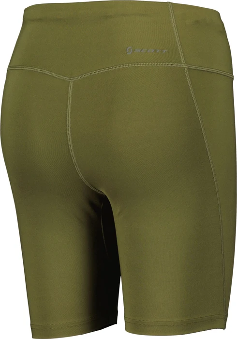 Scott Endurance Tight Laufhose kurz fir green (Damen)