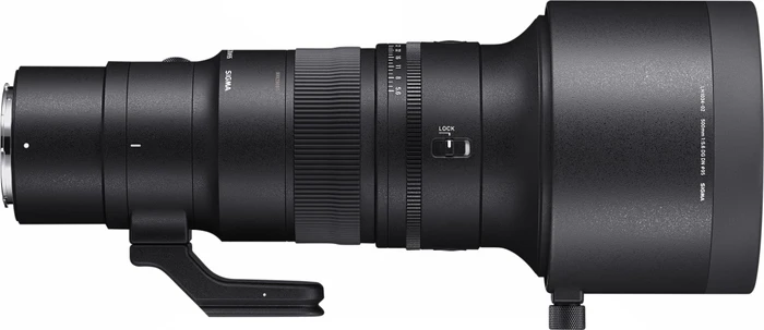 Sigma Sports 500mm 5.6 DG DN OS für Sony E