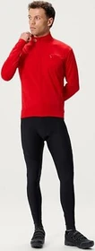 Endura Xtract Roubaix Trikot langarm rot (Herren)
