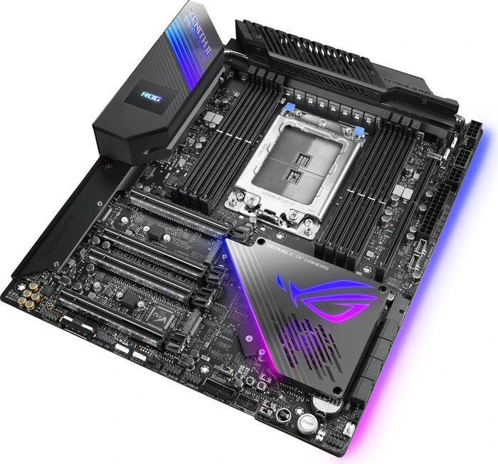 ASUS ROG Zenith II Extreme Alpha (AMD sTRX4)