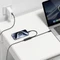 Value USB-C Splitter Y-Kabel, 100W, USB-C [Stecker] auf 2x USB-C [Stecker], 1.8m, schwarz Vorschaubild