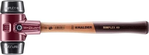 Halder Simplex EH 3002 Schonhammer, 40.5cm