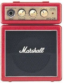 Marshall MS-2R rot