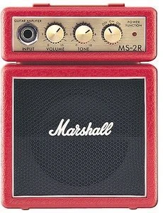 Marshall MS-2R rot