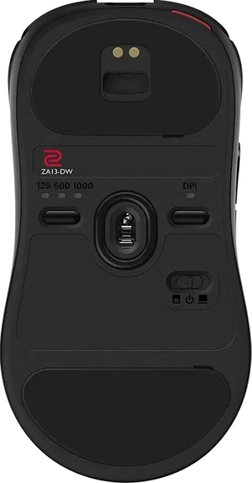 BenQ Zowie ZA13-DW 4K Wireless mit Ladestation, schwarz, USB
