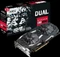 ASUS AREZ Dual Radeon RX 580 OC, AREZ-DUAL-RX580-O8G, 8GB GDDR5, DVI, 2x HDMI, 2x DP Vorschaubild