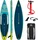 Aqua Marina Hyper SUP Board 381cm (BT-21HY02)