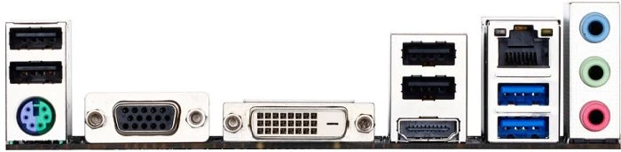 GIGABYTE GA-F2A88XM-HD3 (AMD FM2+)