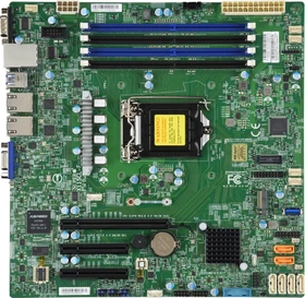 Supermicro X11SCL-F, bulk (Intel 1151 v2)
