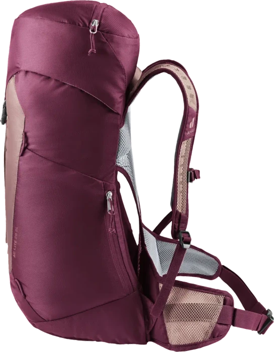 Deuter AC Lite 28 SL ashrose/cassis (Damen)