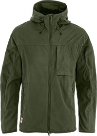 Fjällräven High Coast Wind Funktionsjacke deep forest (Herren)