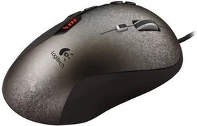 Logitech G500 Gaming Mouse, USB