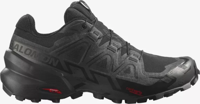 Salomon Speedcross 6 Gore-Tex coral black/phantom (Damen)