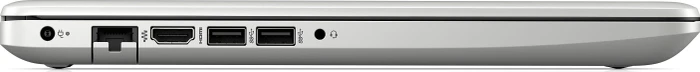 HP Laptop 15-db1632ng, Natural Silver/Ash Silver, Ryzen 3 3200U, 16GB RAM, 512GB SSD, DE