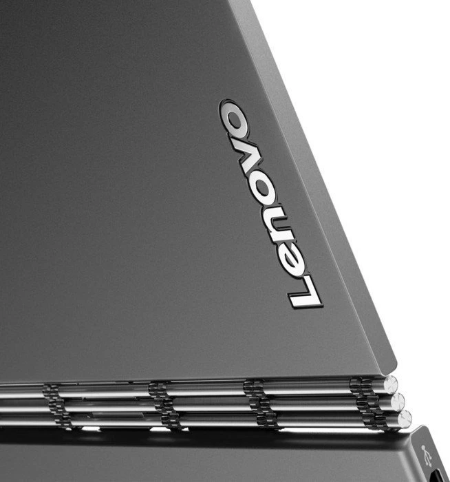 Lenovo Yoga Book Android YB1-X90F, grau, 64GB