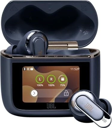 JBL Tour Pro 3 blau