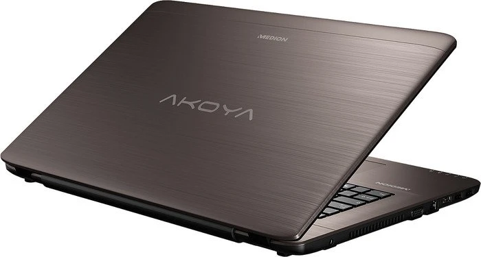 Medion Akoya E7416, Core i5-5200U, 4GB RAM, 500GB HDD, DE