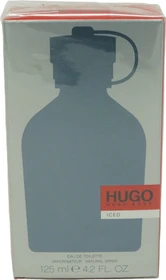 Hugo Boss Iced Eau de Toilette, 125ml