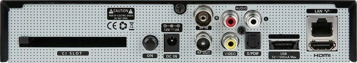 Octagon SF138 E2 HD