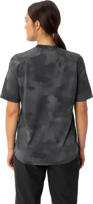 Vaude Loamer Mountainbike Funktionsshirt kurzarm schwarz (Damen)