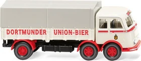 Wiking Pritschen-Lkw MB LP 333 Dortmunder Union
