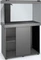 Juwel Rio 290 LED Aquarium-Set mit Unterschrank, grau/grau, 290l Vorschaubild