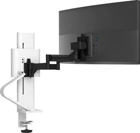 Ergotron Trace Monitorhalterung weiß