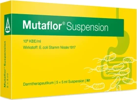 Mutaflor Suspension, 25ml (5x 5ml)
