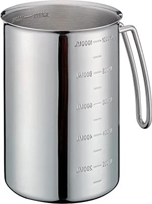 Küchenprofi Messbecher 1l