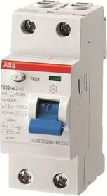ABB F202 A-63/0.3