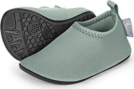 Sterntaler Neopren Badeschuhe mattgrün