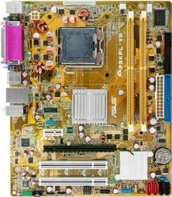 ASUS P5KPL-VM (Intel 775)