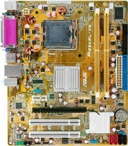 ASUS P5KPL-VM (Intel 775)