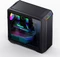 Jonsbo D500 Black, schwarz, Glasfenster Vorschaubild