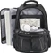 Hama Vienna Laptop-Rucksack 17.3", schwarz Vorschaubild