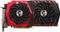 MSI Radeon RX 470 Gaming X 4G, 4GB GDDR5, DVI, 2x HDMI, 2x DP Vorschaubild