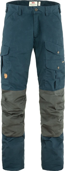 Fjällräven Barents Pro Hose lang mountain blue/basalt (Herren)
